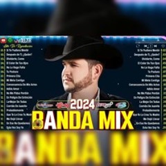 Banda MS, Calibre 50, La Adictiva, Carin Leon, Banda EL Limón   Bandas Mix 2024 Lo Mas Nuevo .mp3