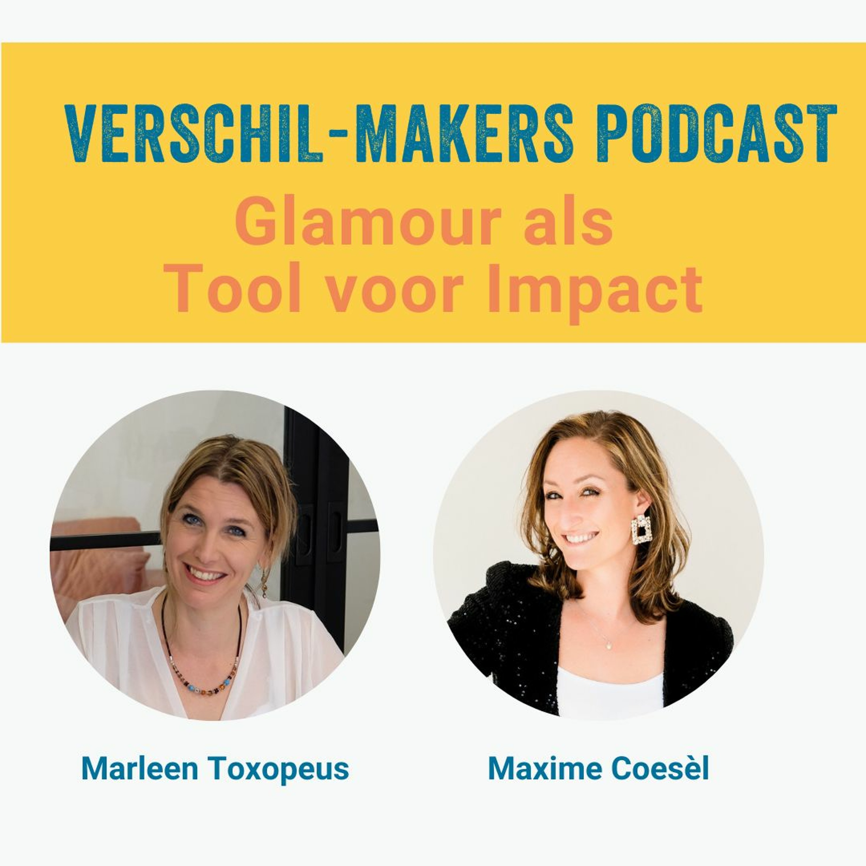 Verschil-Makers Podcast