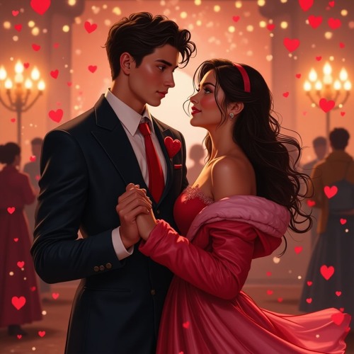 Romantic Waltz Music - Valentine's Waltz