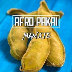 AFRO PAKAI - [ M A N A T S ] (4 TEHAU x ETHAN)