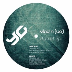 Vlad N (UA) - Groove (Tommy Oddone Remix)  [YGJT Master]