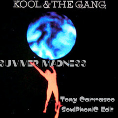 SUMMER MADNESS (Tony Carrasco SoulPhoniC Edit) #Free DL