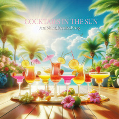 Laura May - Cocktails in the Sun