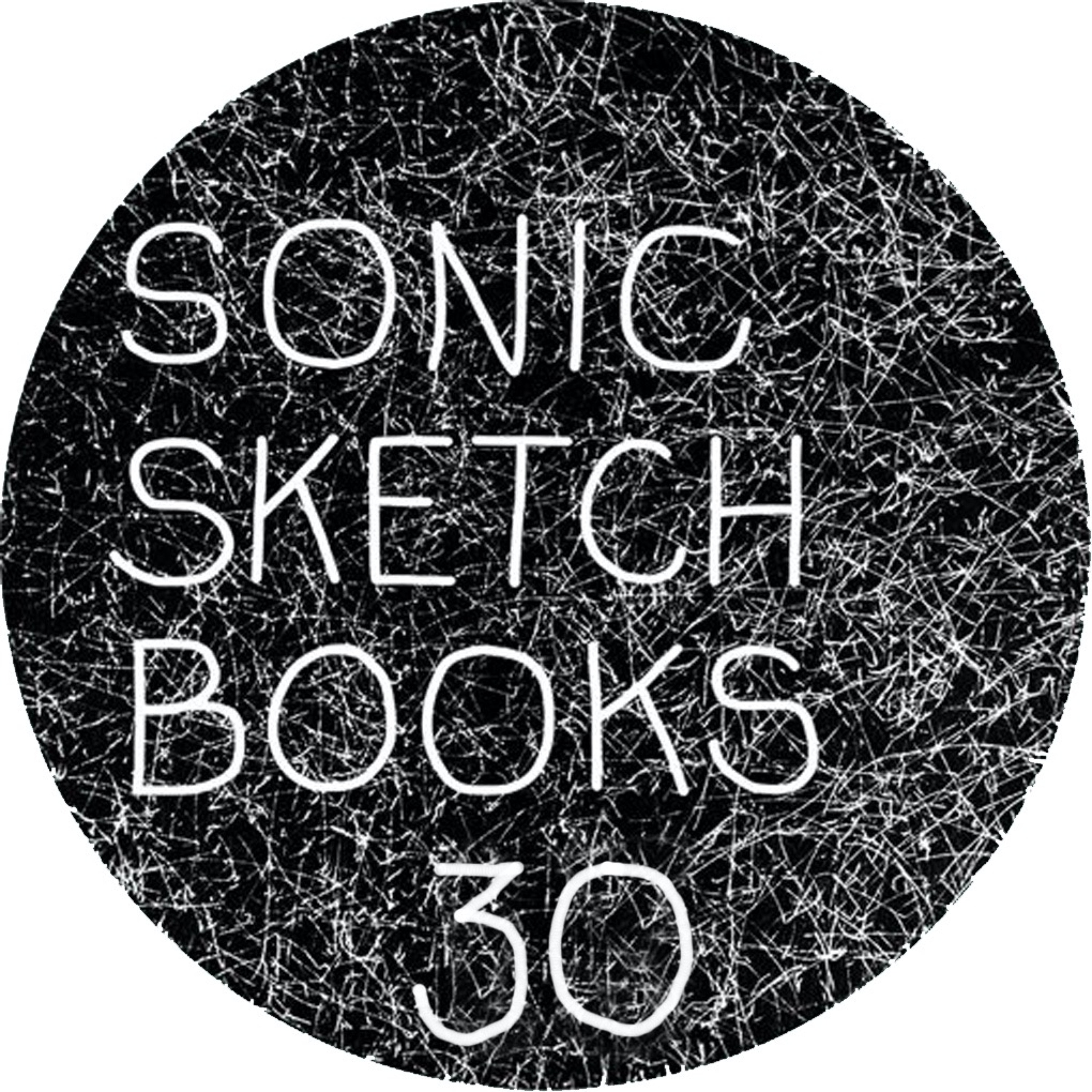 sonic sketchbooks