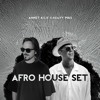 Ahmet Kilic & Heavy Pins (Afro House Set) DJ mix artwork - Electronic music tracklist cover image