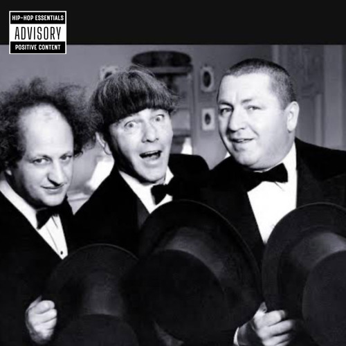 The Three stooges - x Hitter57 x 100trunner