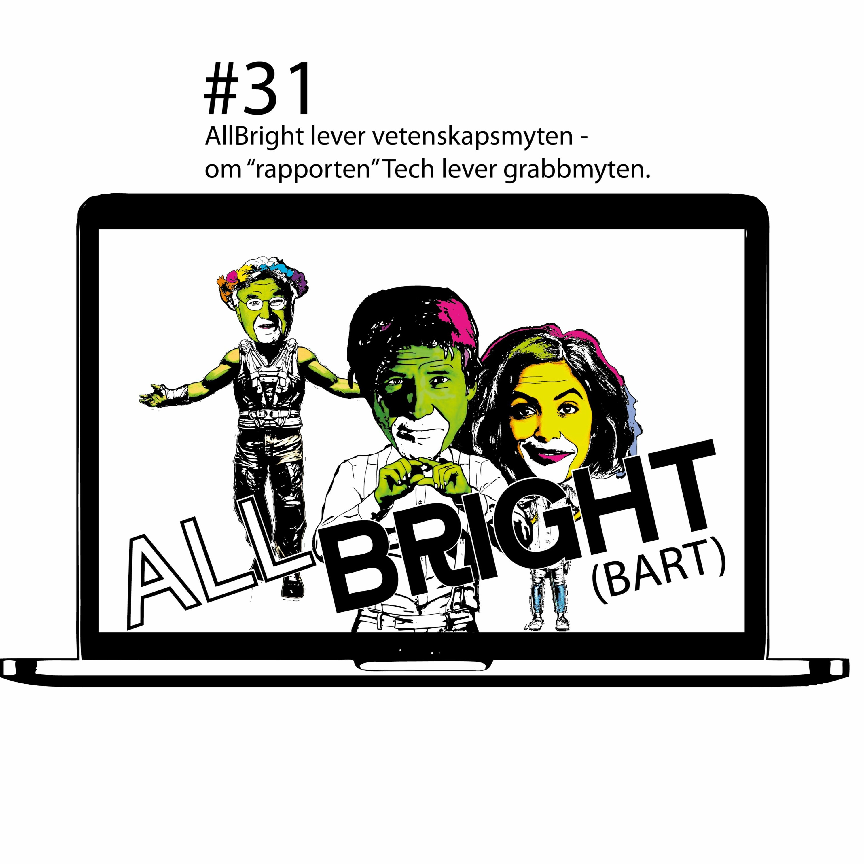 50 meter från byggnaden