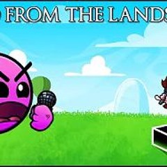 [FNF] WIND FROM THE LANDSCAPE (Lured Cover Demise Remix)