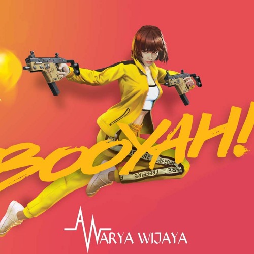Everybody X Booyah Hbrp (Arya Wijaya Mashup)