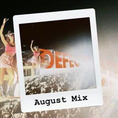 August Mix - Defected Croatia Blues