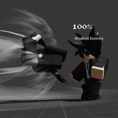 Squealing Chunks (20-20-20 Drop Kick)