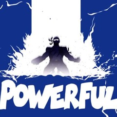 Major Lazer & Ellie Goulding - Powerful  (Jaz Hanz Remix)