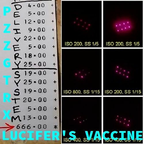 Lucifer's Vaccine (ft. Carrie Madej)