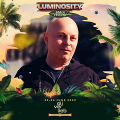 Oliver Lieb (Classics) LIVE @ Luminosity Beach Festival 25-6-2022