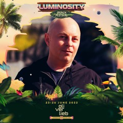 Oliver Lieb (Classics) LIVE @ Luminosity Beach Festival 26-6-2022