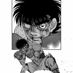 hajime no ippo motivación 🥊☠️