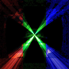 Strobe Light Beam