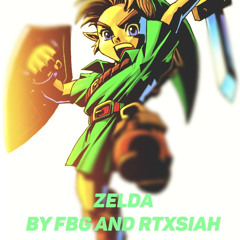 ZELDA FT RTXSIAHprod. cottoncandycaleb