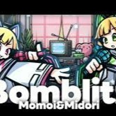 Bomblitz  But Momoi And Midori Sings [ Zero_FNF ]