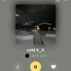 cold X_X