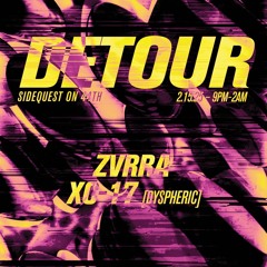 DETOUR @ Side Quest 02.15.25