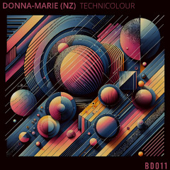 Donna-Marie - Technicolour
