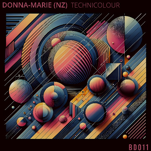 Donna-Marie - Technicolour