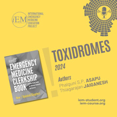 Toxidromes (2024)
