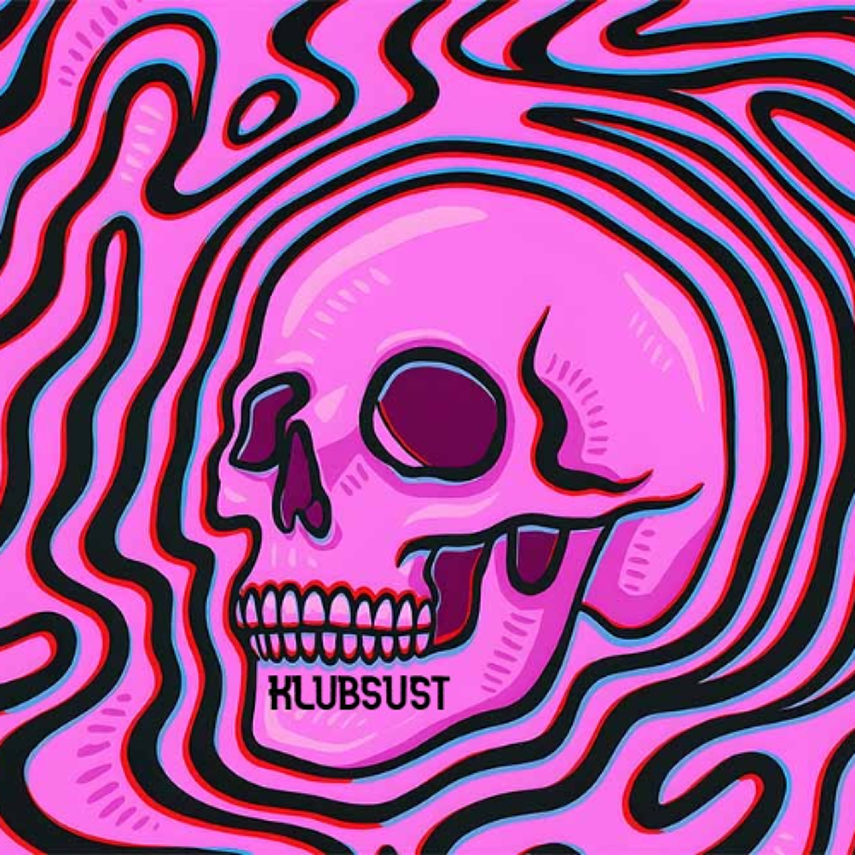 Klubsust - NE Rave Mix episode artwork
