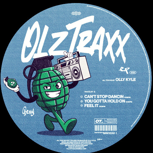 Olly Kyle - Feel It