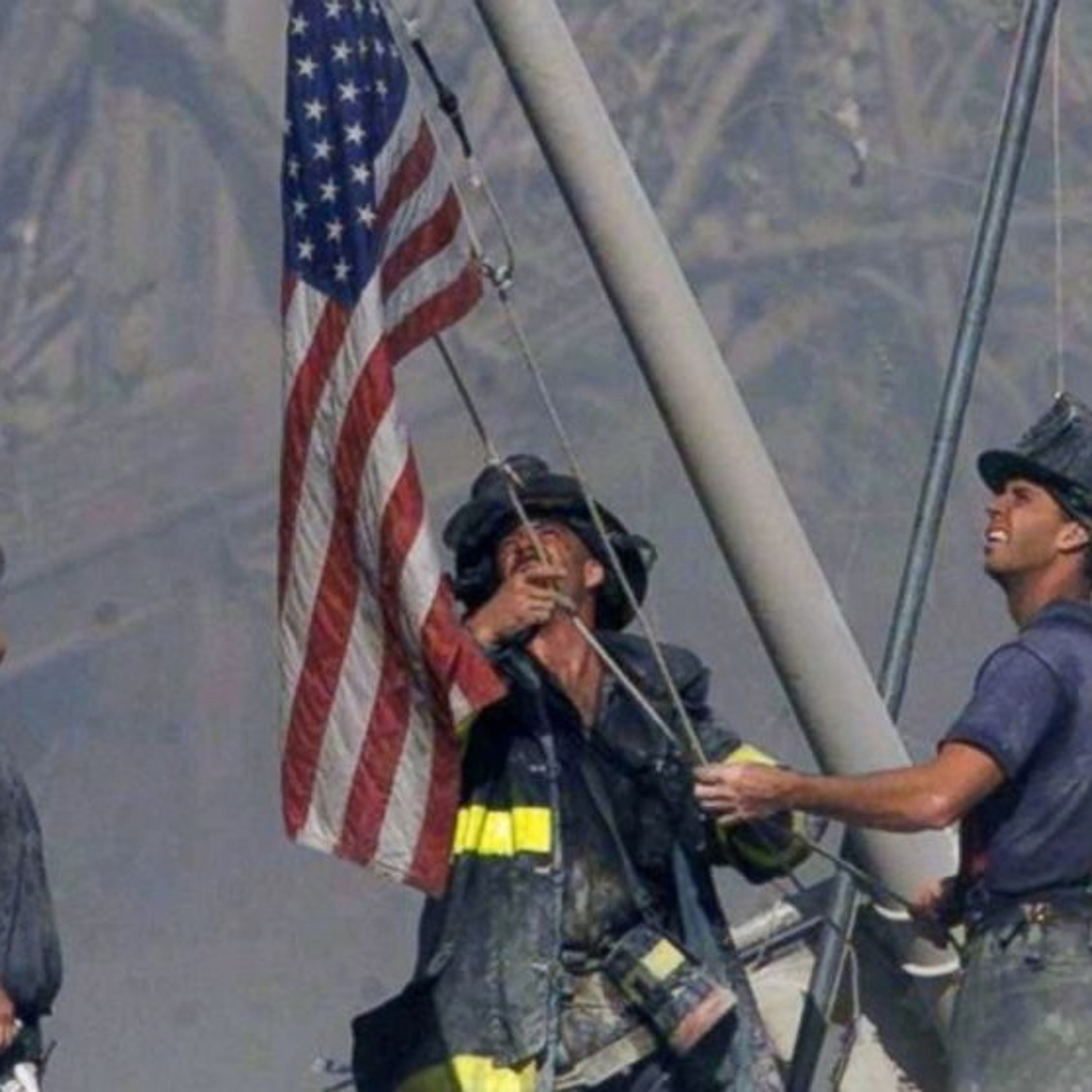 9/11 – WHERE ARE YOU GOING?  Catholic Homily episode artwork