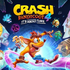 Crash Bandicoot 4: It's About Time