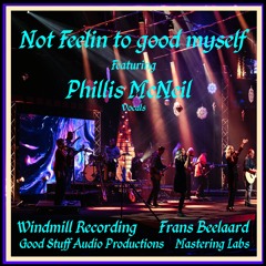 Not feeling to good myself