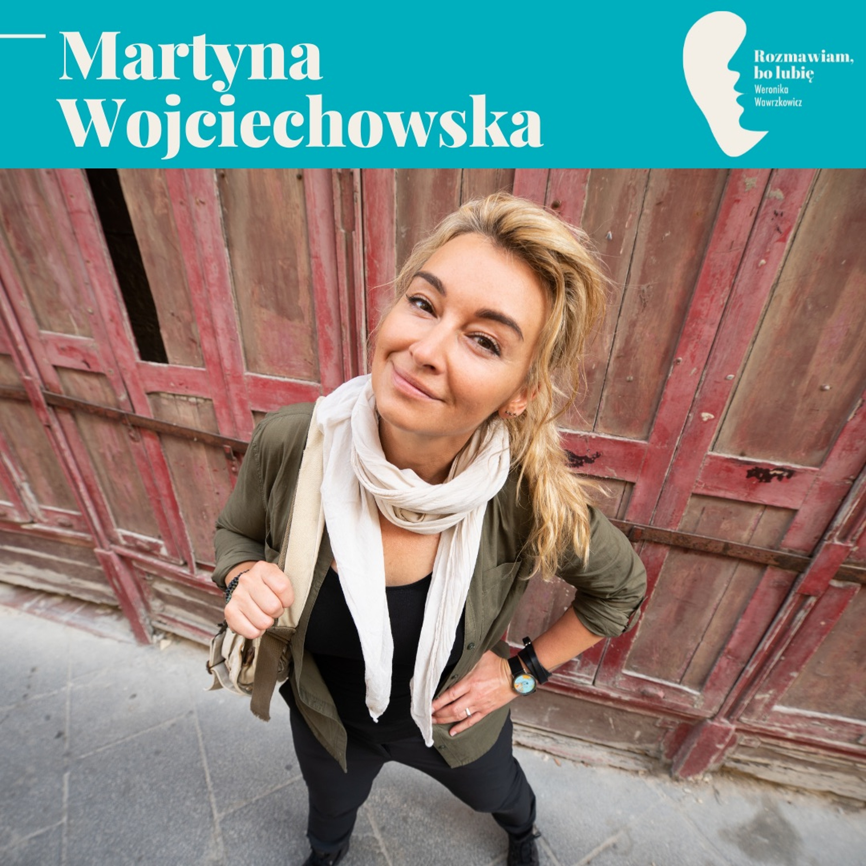 Rozmawiam, bo lubię. Weronika Wawrzkowicz