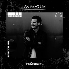 Animarum Radio Show No. 39  mixed by Frühwerk
