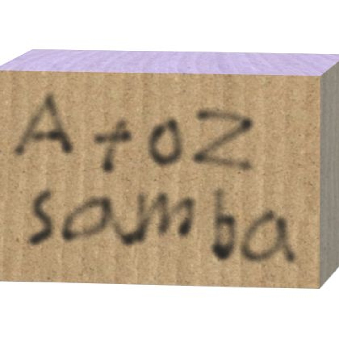 A to z samba-A lot of abuzz ロング