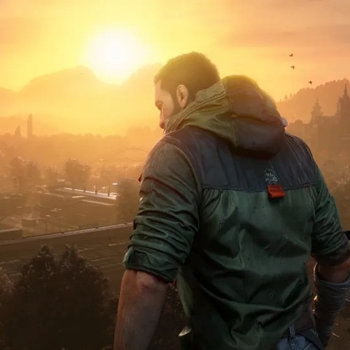 Dying Light: The Beast A Changed Man - Metal Part only