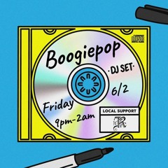Boogiepop DJ Set-2023-06-02