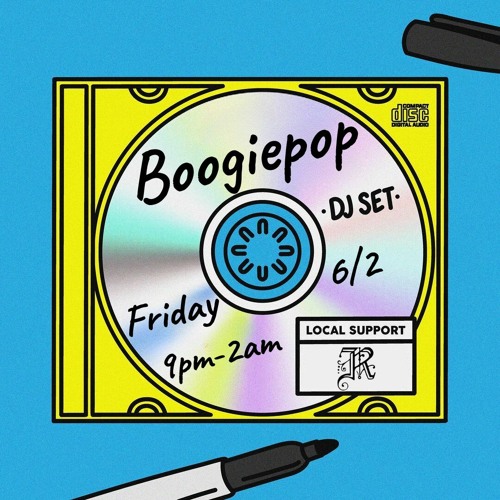 Boogiepop DJ Set-2023-06-02