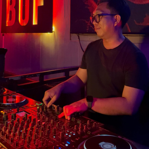 LIVE PLAY SET DDRK AT BOF KEMANG OPEN DECK 11092025