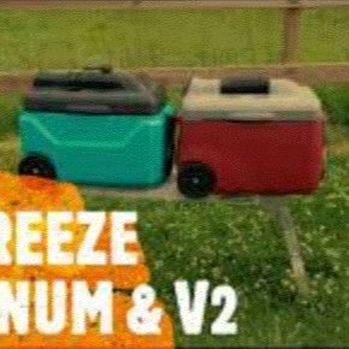 Ice Chest Portable Air Conditioner for Cool Breeze by icybreezecoolar