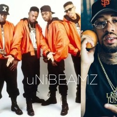 Larry June x Jodeci In My Pockets Come & Talk To Me mashup