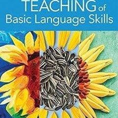 !) Multisensory Teaching of Basic Language Skills BY: Judith R. Birsh (Author, Editor),Suzanne