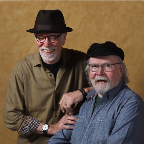 TOM PAXTON And JOHN McCUTCHEON on Traditions 12-23-23