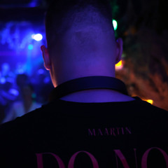 MAARTIN at ALDEA CLUB 2.MAY 2025 for MELODICA EVENT