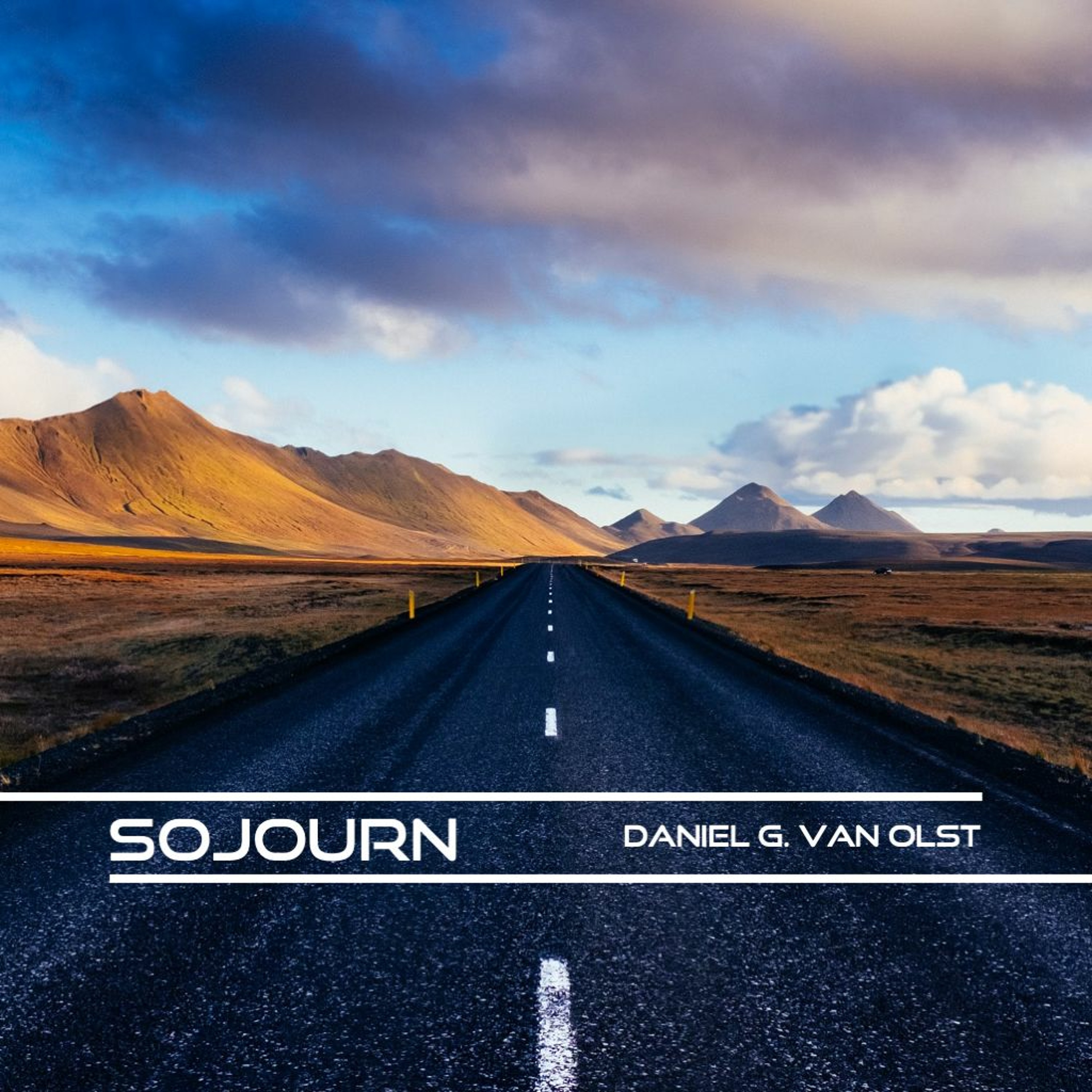 DJ Daniel Van Olst