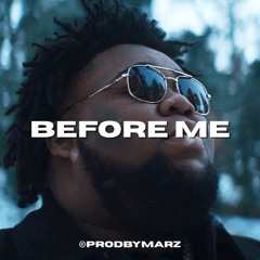 Rod Wave Type Beat - "Before Me"