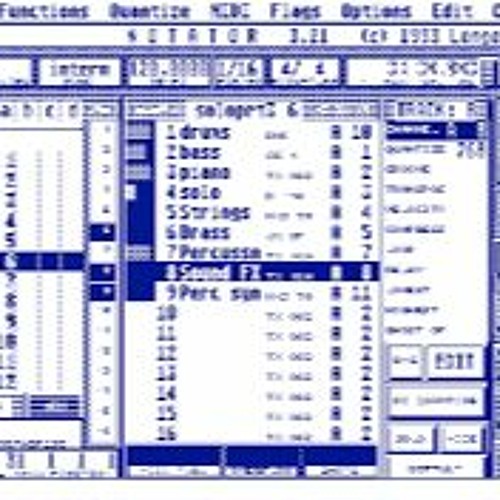 80's Midi Baby MFGD