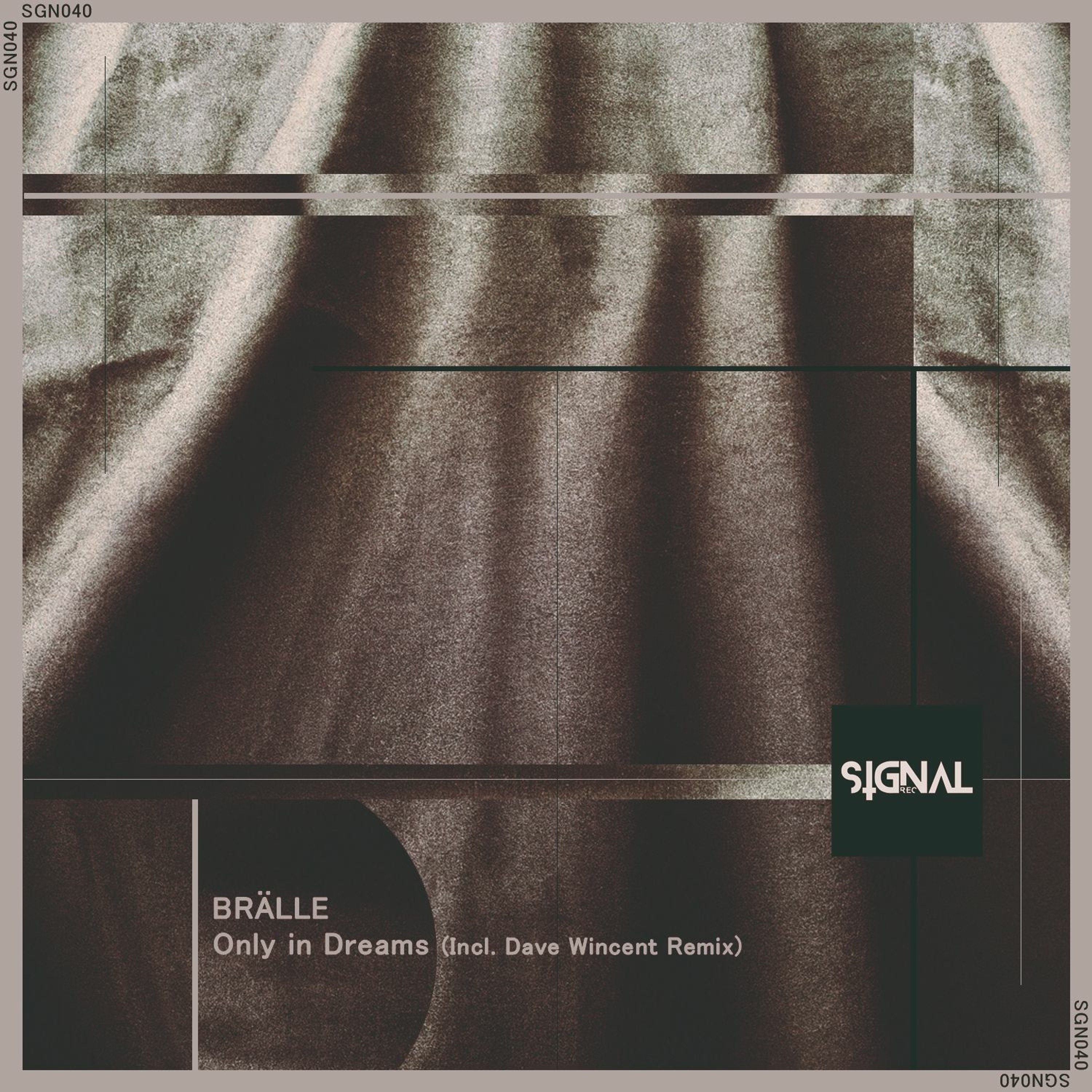 Four Four Premiere: BRÄLLE - The Dead Space Between The Stars [Signal Rec] episode artwork
