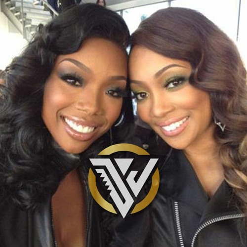 Brandy Vs Monica Battle Tease #DJJoe #LaieStyleMusic